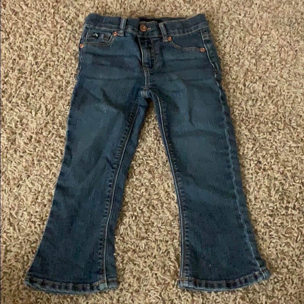 Little girls Jordache jeans —NWOT